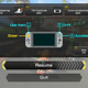 As far as I can tell, the in-race pause menu seems to be the only place to turn the Smart Steering feature off. Update: As pointed out in the comments, you can do it in kart select as well.